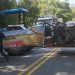 Arroceros de Santander bloquean vías en protesta por precios bajos y contrabando