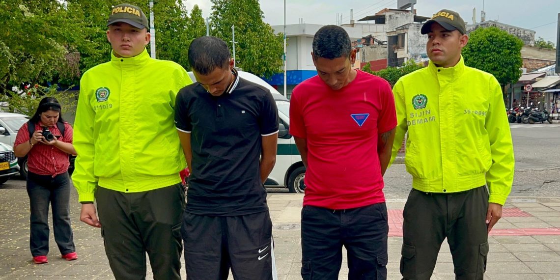 Lucha frontal contra la delincuencia en Barrancabermeja