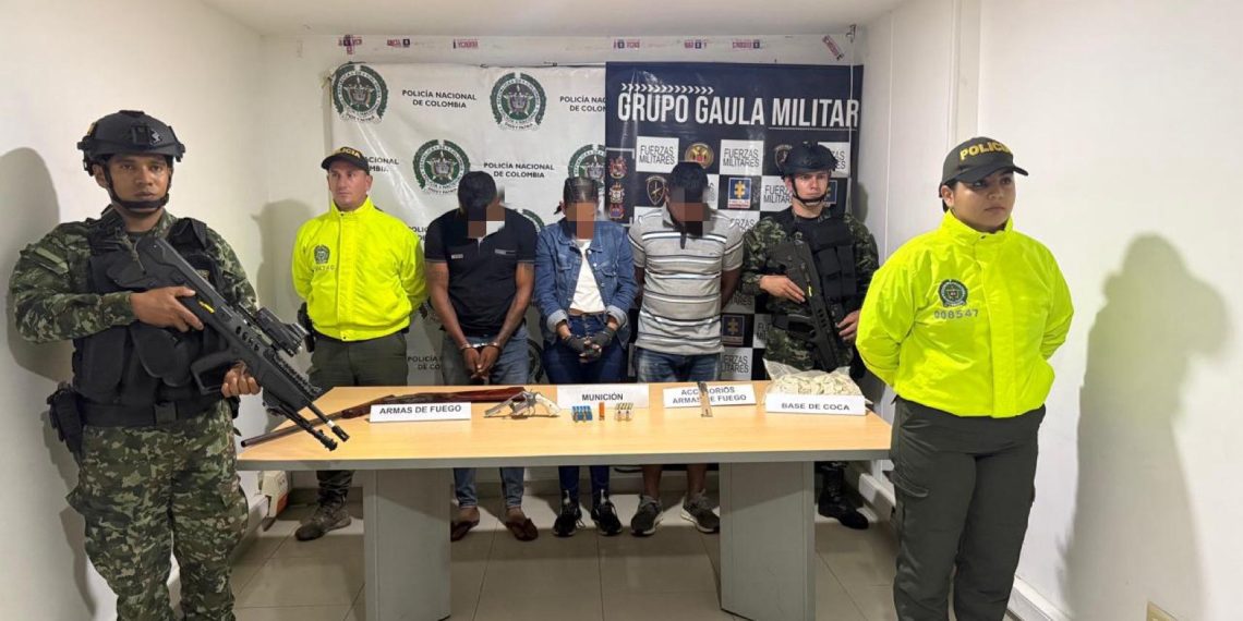 Golpe al Clan del Golfo en Santander: Desmantelan laboratorio de cocaína
