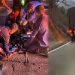 Conductor muere tras caer con su camión a un abismo en la vía San Gil – Bucaramanga