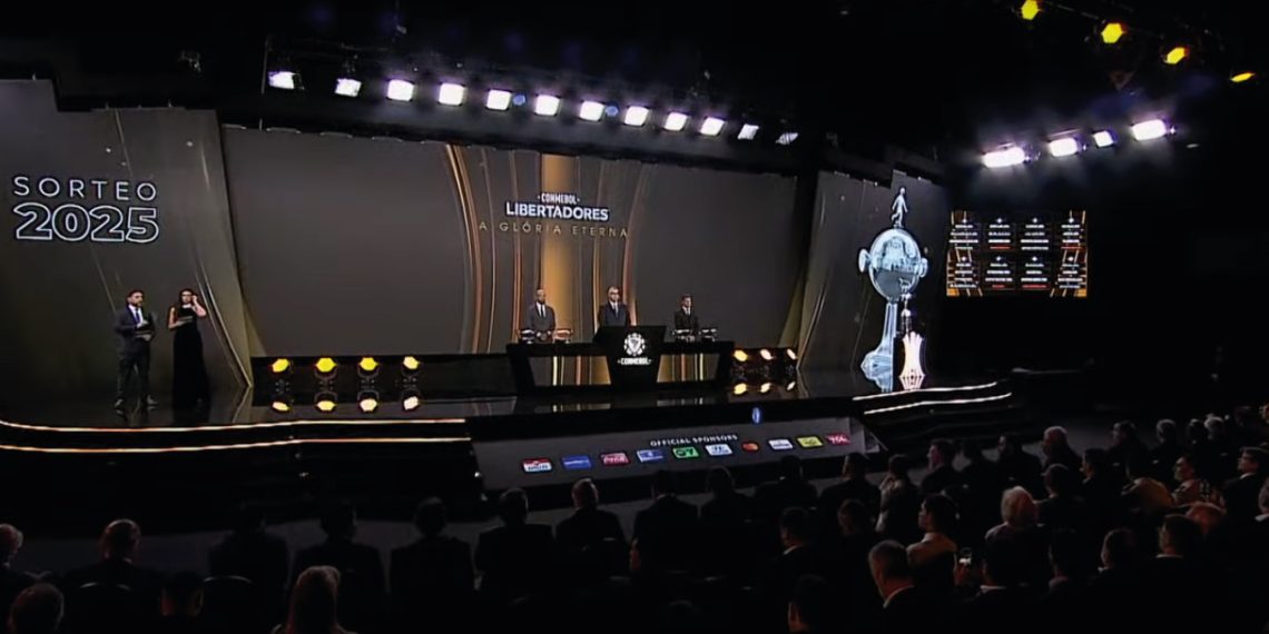 Sorteo de la Copa Libertadores 2025: Grupos definidos y expectativas para el Atlético Bucaramanga