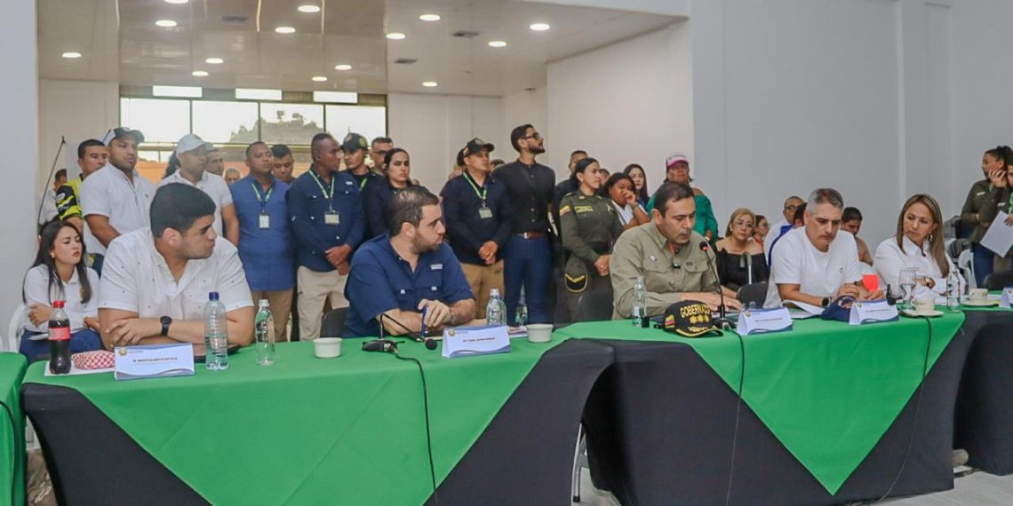Crisis de orden público en el Magdalena Medio: gobernadores buscan soluciones