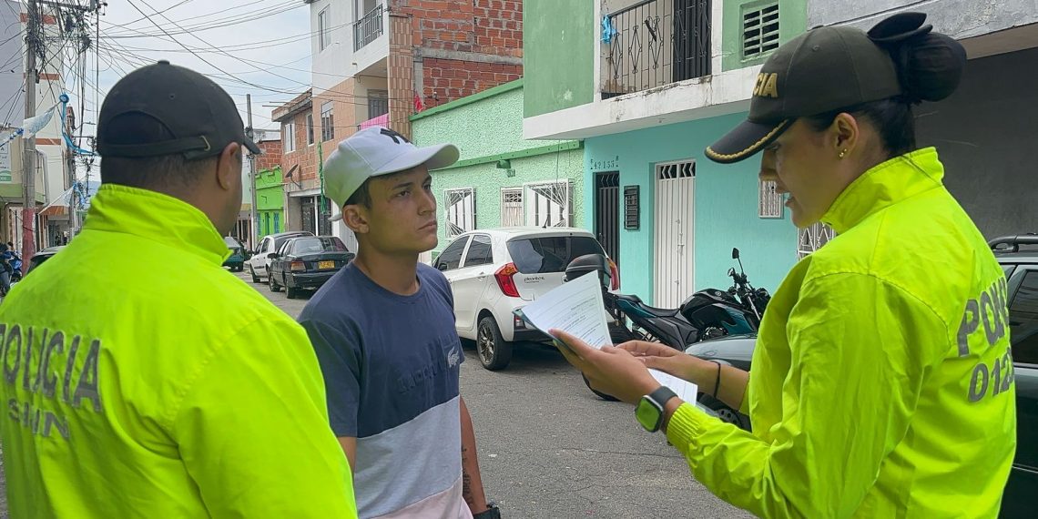 Capturado delincuente de nacionalidad venezolana que arrastró a una mujer por robarle el bolso