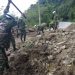 Derrumbes en carretera de Piedecuesta – Los Santos es atendida por Ejército y alcaldía
