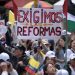 Día Cívico: Una jornada de movilización en apoyo a las reformas sociales del presidente Petro