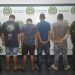 En Girón, desarticulado el grupo delincuencial «Los Areneros Dos»