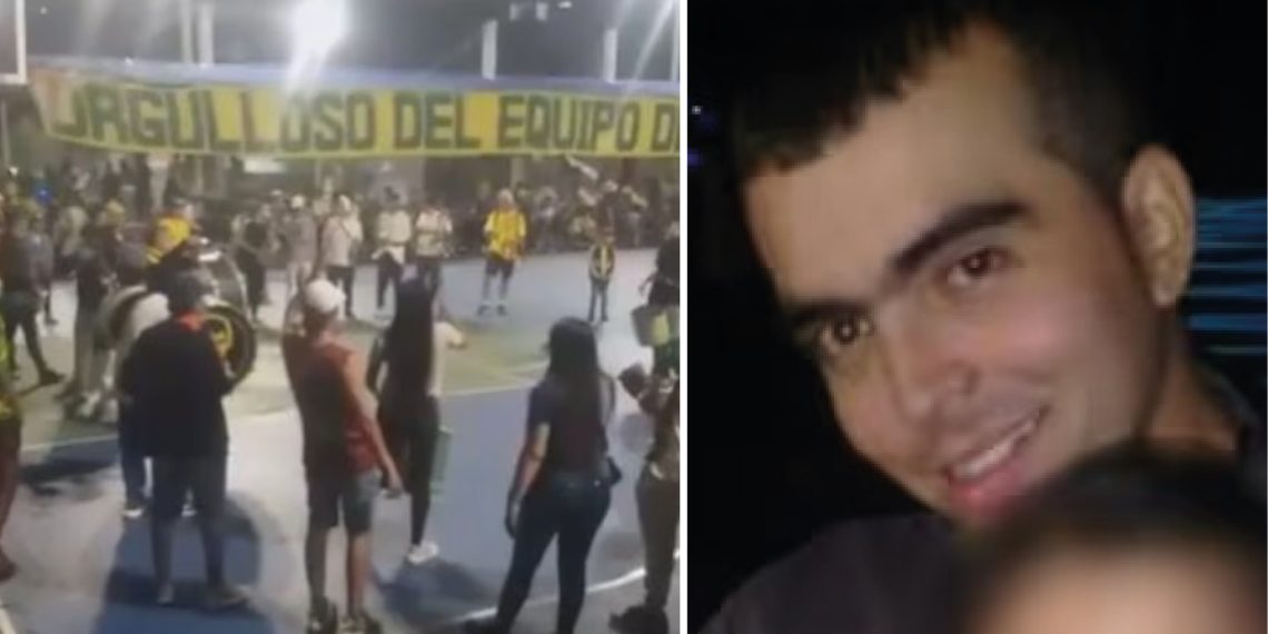 Autoridades investigan hechos que dejaron a una persona muerta en el parque de los Niños de Bucaramanga