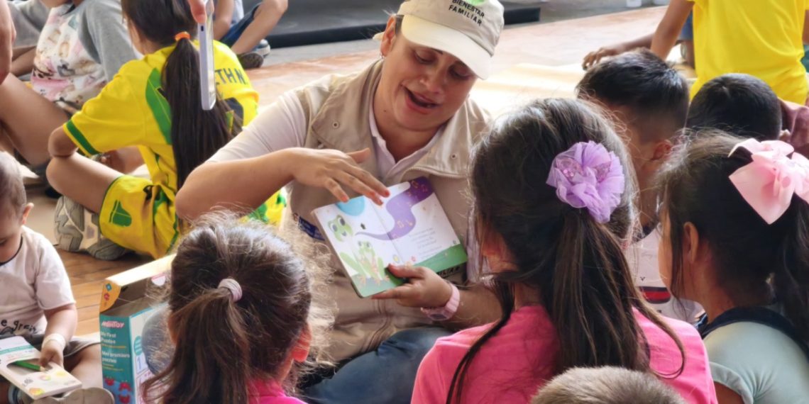 Catatumbo recibe inversión histórica para atención de niños y adolescentes