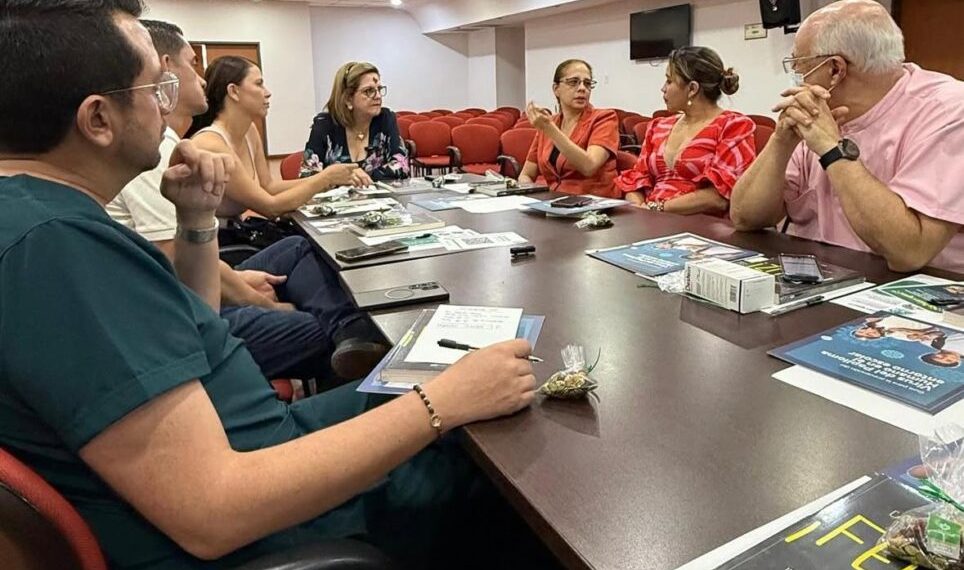 Concientización y prevención: campaña de vacunación contra el VPH en Bucaramanga