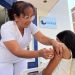 En Floridablanca se adelantó Vacunación contra el Virus del Papiloma Humano VPH, principal causa del cáncer de cuello uterino