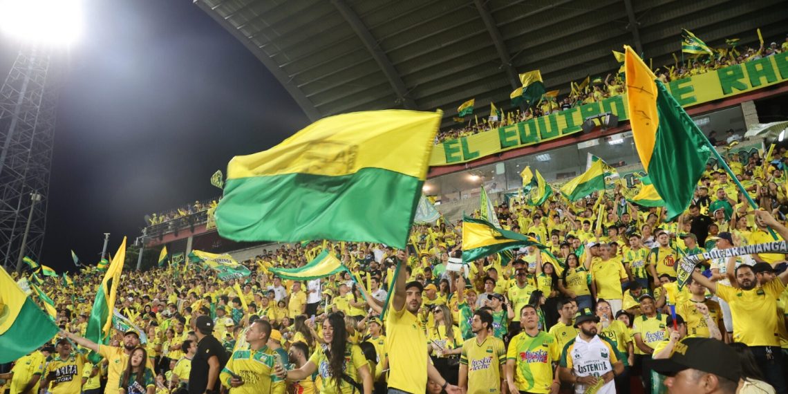 Seguridad reforzada para el partido Atlético Bucaramanga y Atlético Nacional