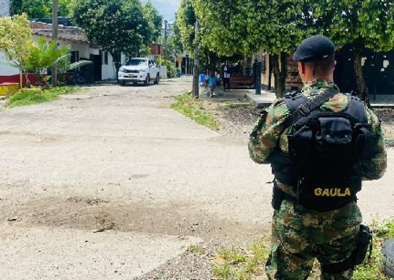 Adolescente de 16 años asesinado en zona rural de Cimitarra, Santander