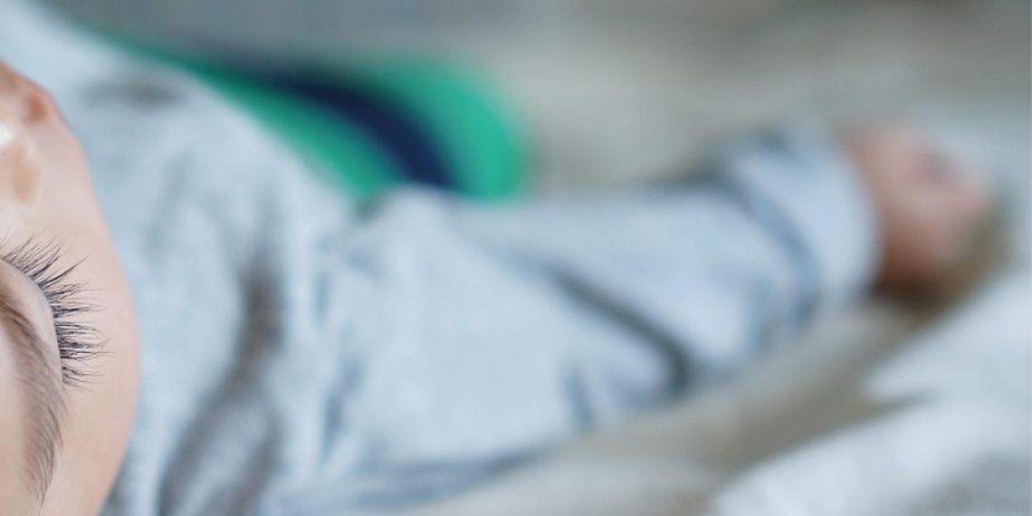 Milagro Médico: Niño de 4 años sobrevive después de ingerir ácido nítrico