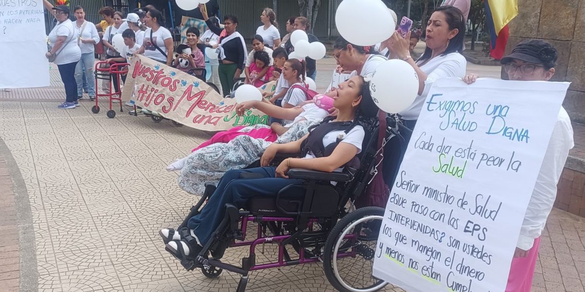 Más de 1.800.000 pacientes de Nueva EPS en el nororiente enfrentan crisis en entrega de medicamentos