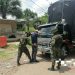 Militares garantizan viaje seguro en Santander durante Plan Retorno