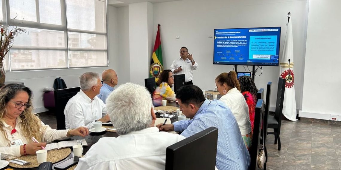 El SENA impulsa el desarrollo de la región de Topocoro