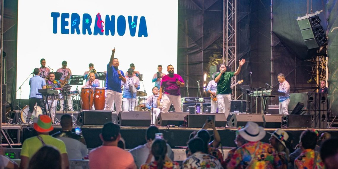 Carnaval de Barranquilla le deja “Congo de Oro” a Santander con la agrupación Terranova