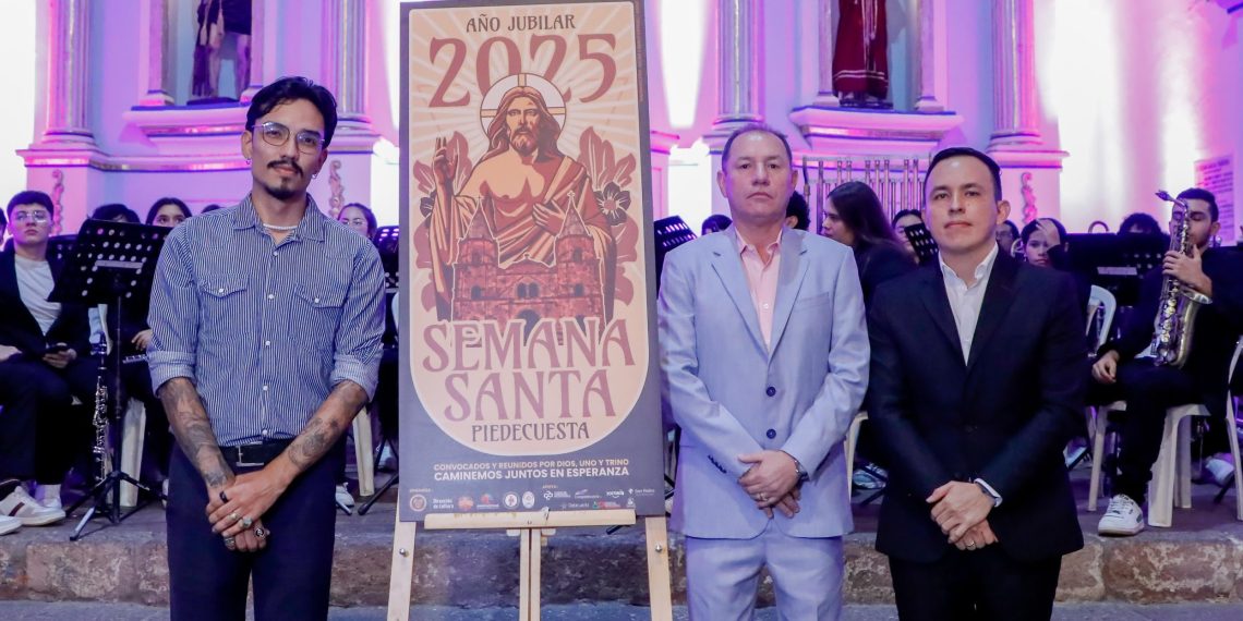 Piedecuesta, destino turístico preferido para Semana Santa en Santander