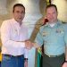 Santander refuerza su seguridad: Gobernador se reúne con Comandante General de la Policía Nacional