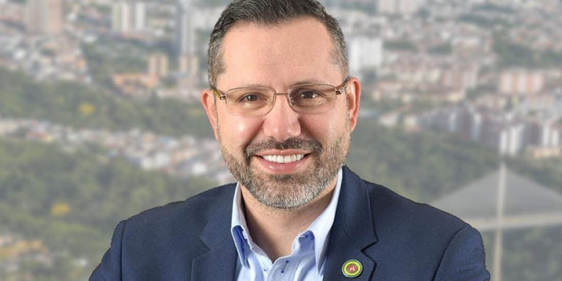Alcalde de Bucaramanga viajará a Israel para fortalecer lazos internacionales en seguridad y tecnología