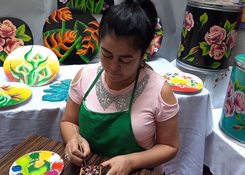 El Arte Country del SENA transforma la vida de mujeres emprendedoras en Piedecuesta