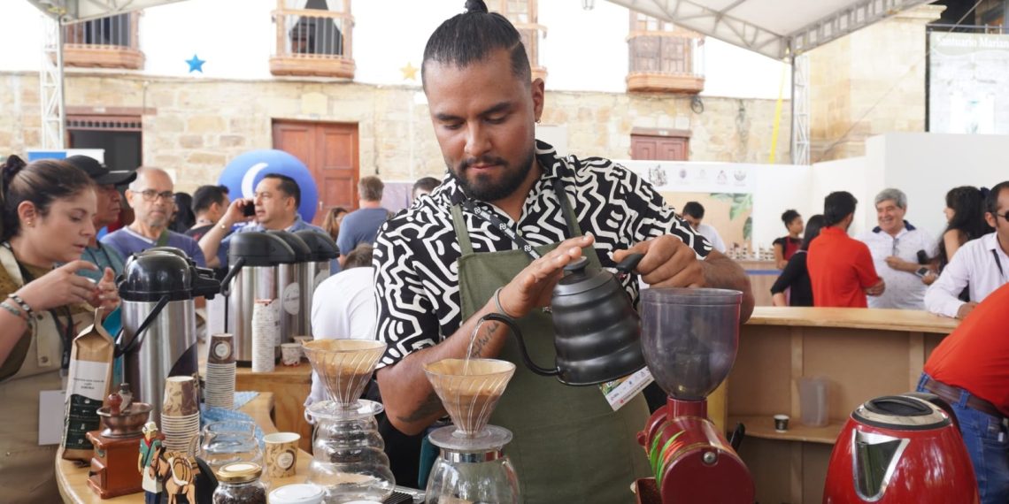 Santander se sigue mostrando como productor de uno de los mejores cafés en Colombia