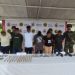 Capturan a seis presuntos integrantes del GAO ELN en Yondó, Antioquia