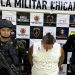 Alias Pechuga, presunto líder de Los Búcaros y Tren de Aragua, es capturado en operativo militar