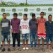 Cayeron “Los Magayanes” Barrancabermeja, seis señalados delincuentes fueron capturados por orden judicial