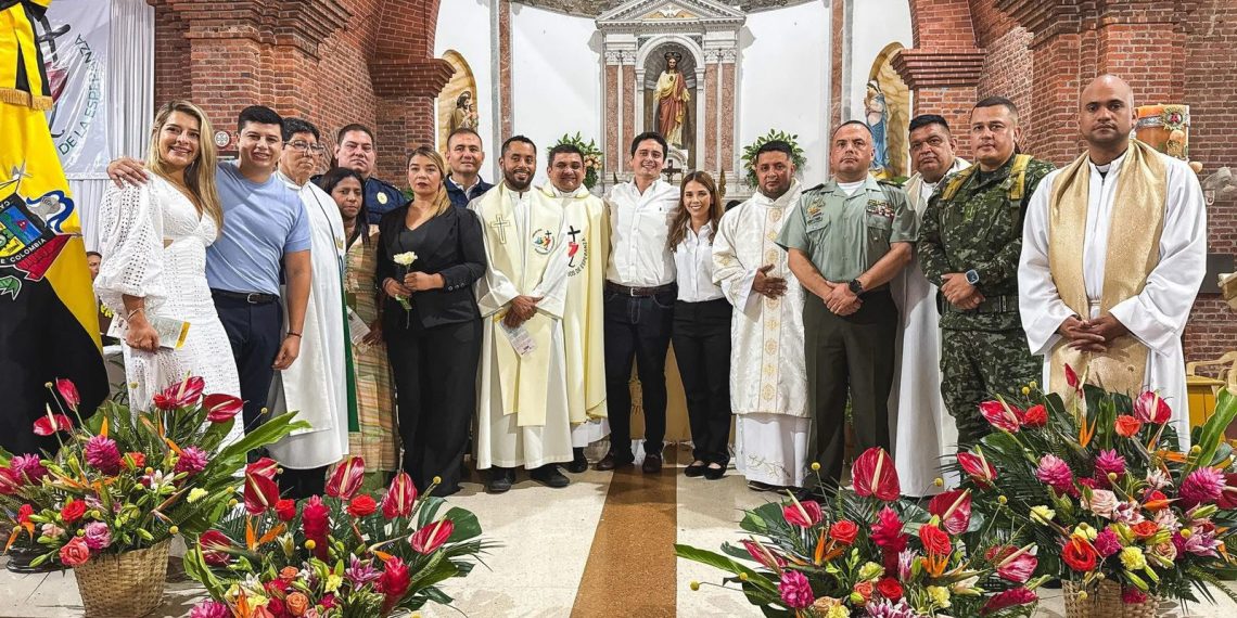 Barrancabermeja celebró 103 años de historia y progreso