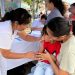 Floridablanca activa dos puntos extramurales de vacunación contra la fiebre amarilla