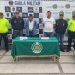 Desmantelada red de extorsión del Clan de Golfo en Santander