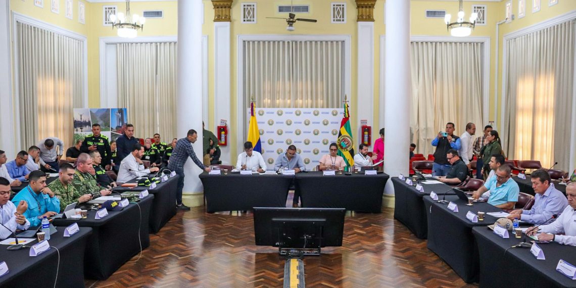 Barrancabermeja pide apoyo al Gobierno Nacional para militarizar la ciudad ante la racha de homicidios en lo que va de 2025