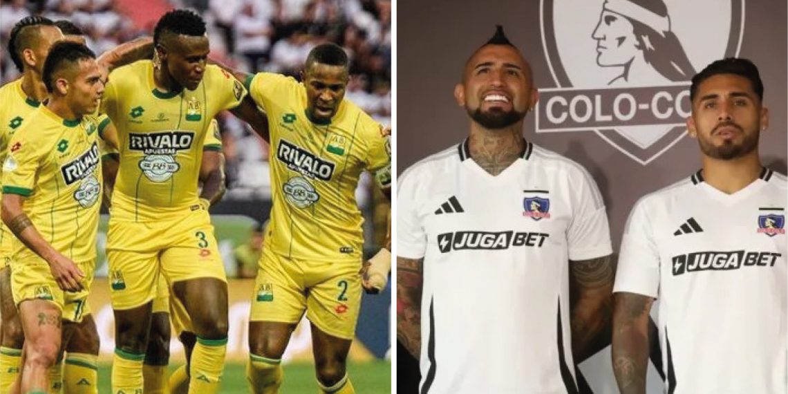 Atlético Bucaramanga se estrena hoy frente al Colo-Colo de Chile en Copa Libertadores