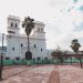Girón espera el parque principal, una obra con tres años de retraso