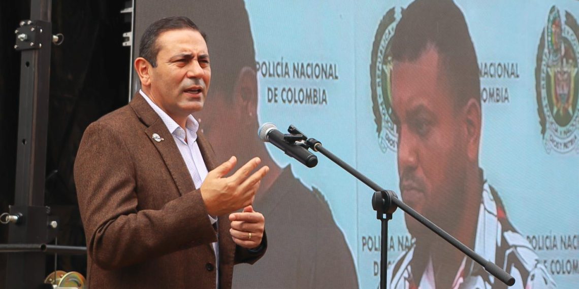 Las autoridades de Santander refuerzan la seguridad y envían un mensaje de tranquilidad a la población