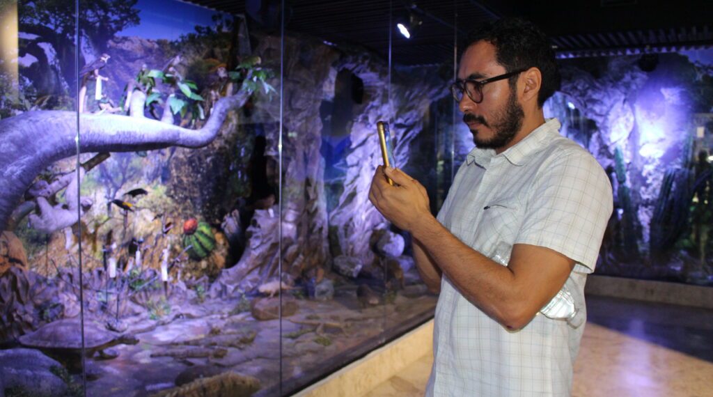 UIS lanza su nuevo Museo de Historia Natural: Un lugar para la ciencia y la naturaleza