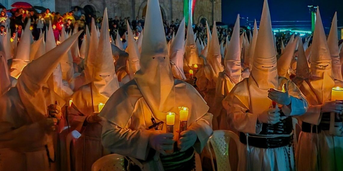Piedecuesta brilló en la celebración de la Semana Santa