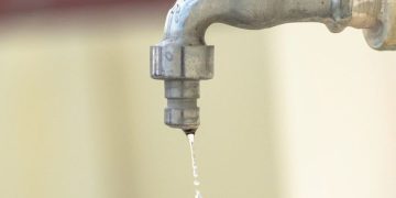 Suspensión temporal del servicio de agua en más de 10 barrios de Floridablanca
