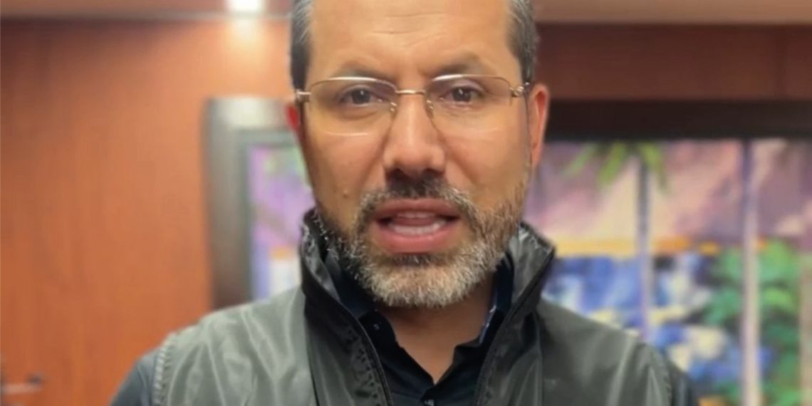 Alcalde de Bucaramanga llama a la prudencia en medio del paro nacional