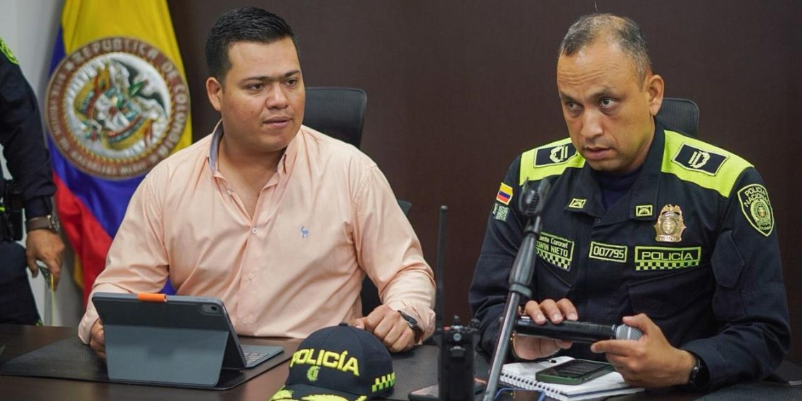 Barrancabermeja monitorea en tiempo real el desarrollo del paro nacional de 48 horas