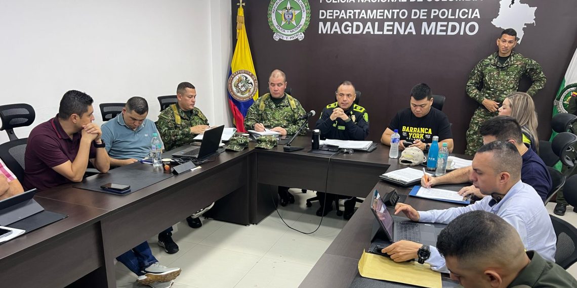 Alcaldía de Barrancabermeja activa PMU para garantizar el derecho a la protesta este uno de Mayo