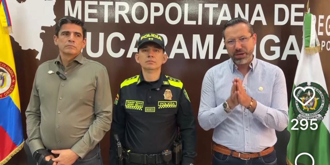 ¡Atención! Autoridades tomaron medidas legales contra bloqueos en Bucaramanga