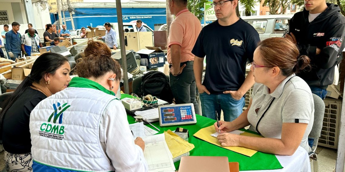 ¡Despierta conciencia y recarga el planeta! Participa en la jornada de posconsumo