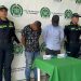 La Policía de Bucaramanga cierra el cerco a los motoladrones: dos capturados en pleno asalto