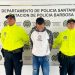 Aseguran en prisión a presunto responsable del homicidio de un joven en Barbosa, Santander