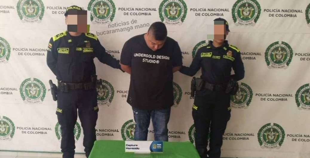 Audiencia de legalización de captura de Anderson Navas Jaimes: avances en el caso del homicidio de Jhon Jairo Gamboa