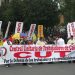 Centrales obreras anuncian paro nacional de 48 horas en respaldo a la consulta popular