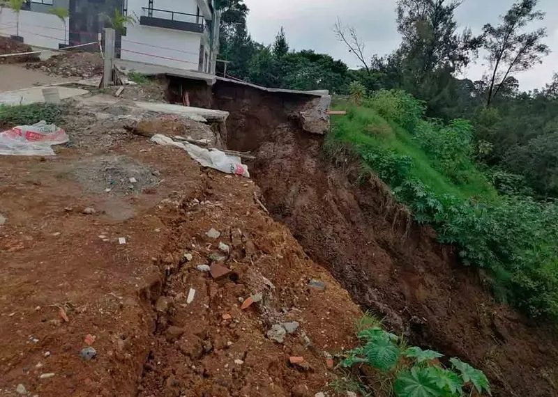 Bucaramanga en alerta: fuertes lluvias aumentan el riesgo de desbordamientos y deslizamientos