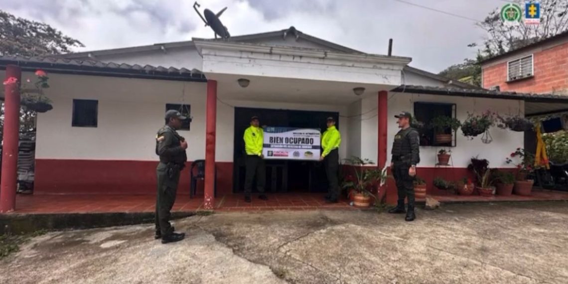 Fiscalía impone medidas de extinción de dominio sobre bienes vinculados a red de tráfico de sustancias químicas en Norte de Santander